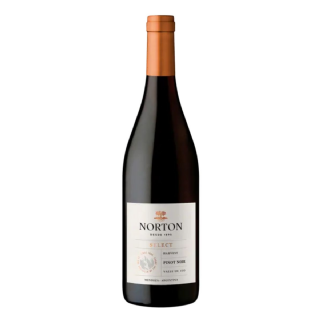 Norton Select Pinot Noir 750ml